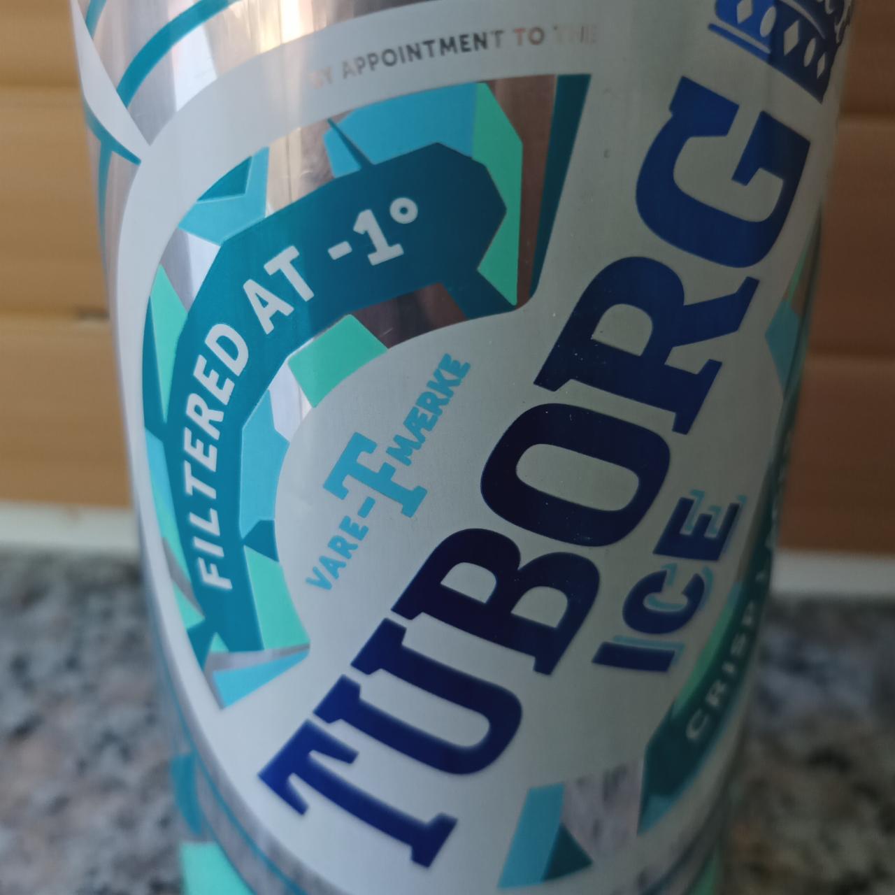 Fotografie - Tuborg Ice