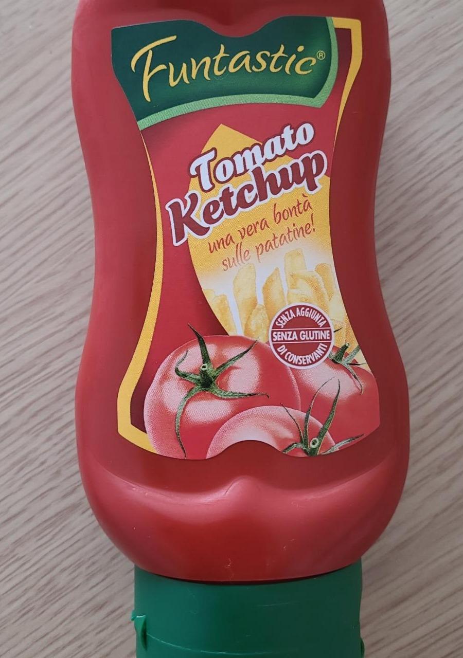 Fotografie - Tomato Ketchup Funtastic