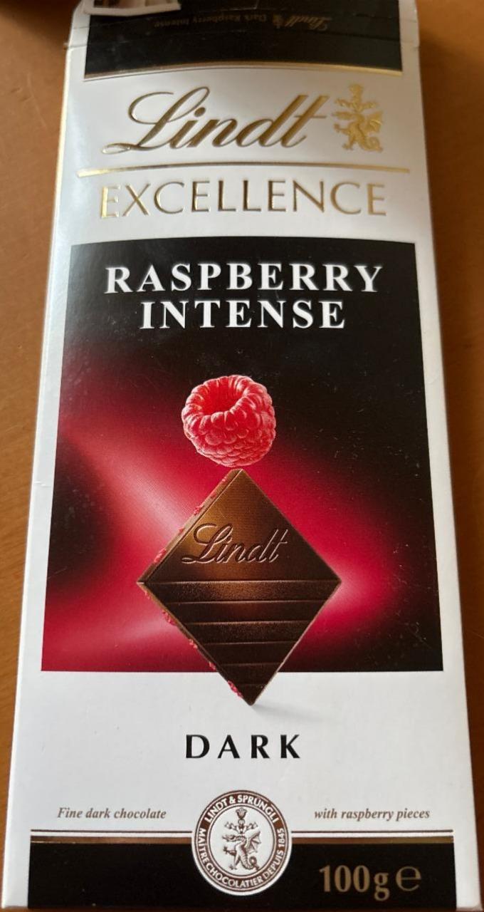 Fotografie - Excellence Raspberry Intense Dark Lindt