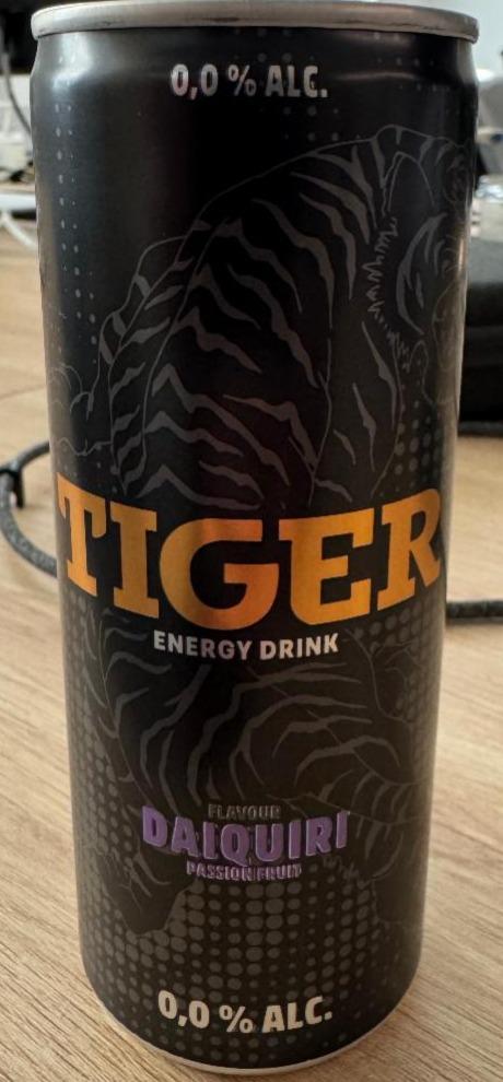 Fotografie - Tiger Energy Drink Daiquiri