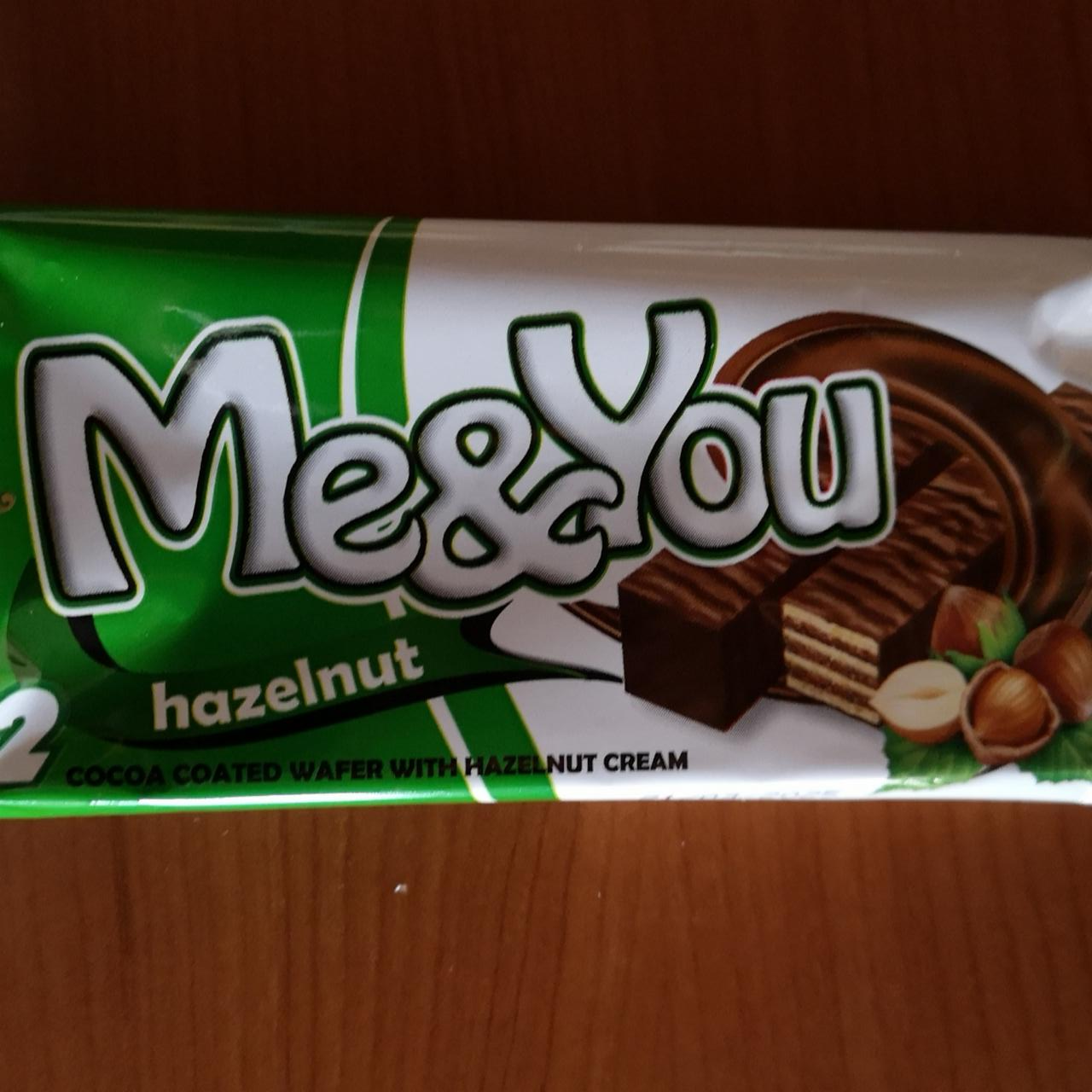 Fotografie - Me&You Hazelnut