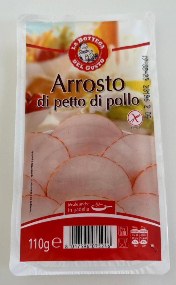 Fotografie - Arrosto di petto di pollo La Bottega del Gusto