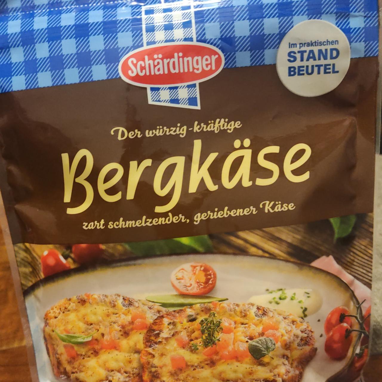 Fotografie - Bergkäse Schärdinger