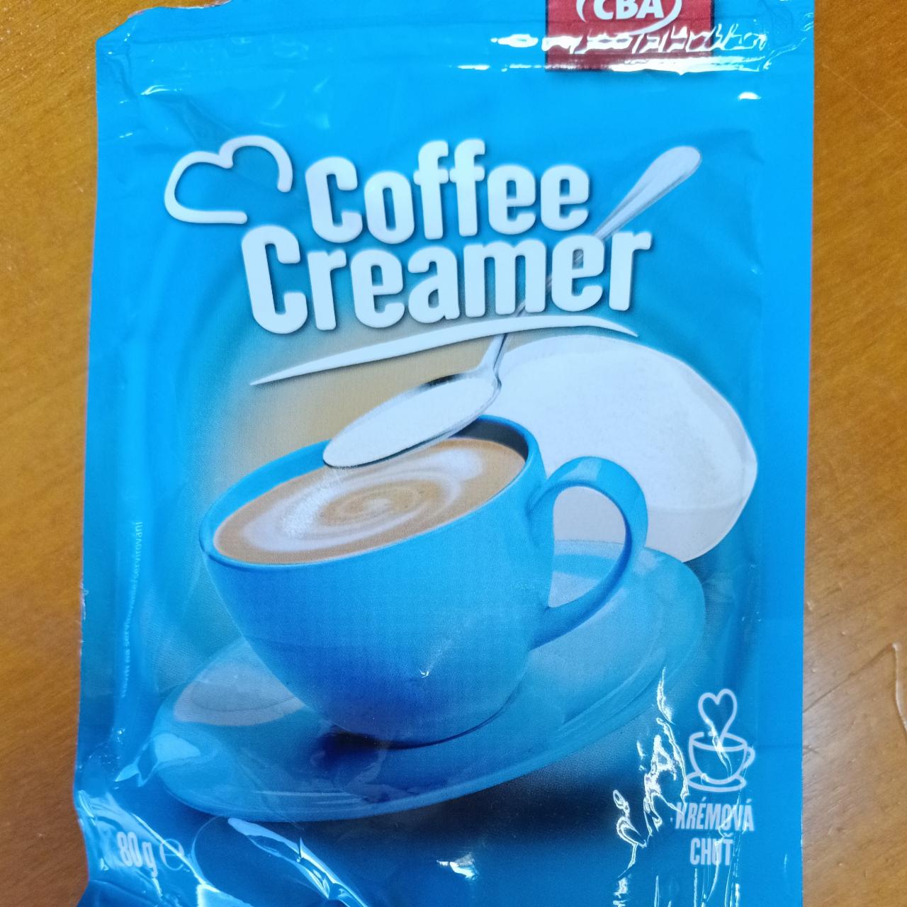 Fotografie - Coffee Creamer CBA