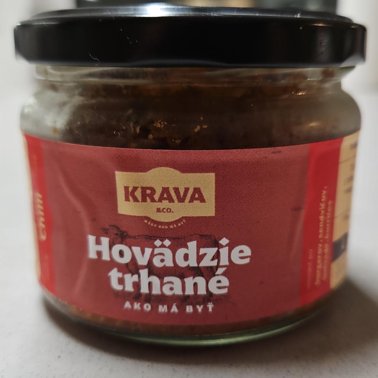 Fotografie - Hovädzie trhané chilli Krava