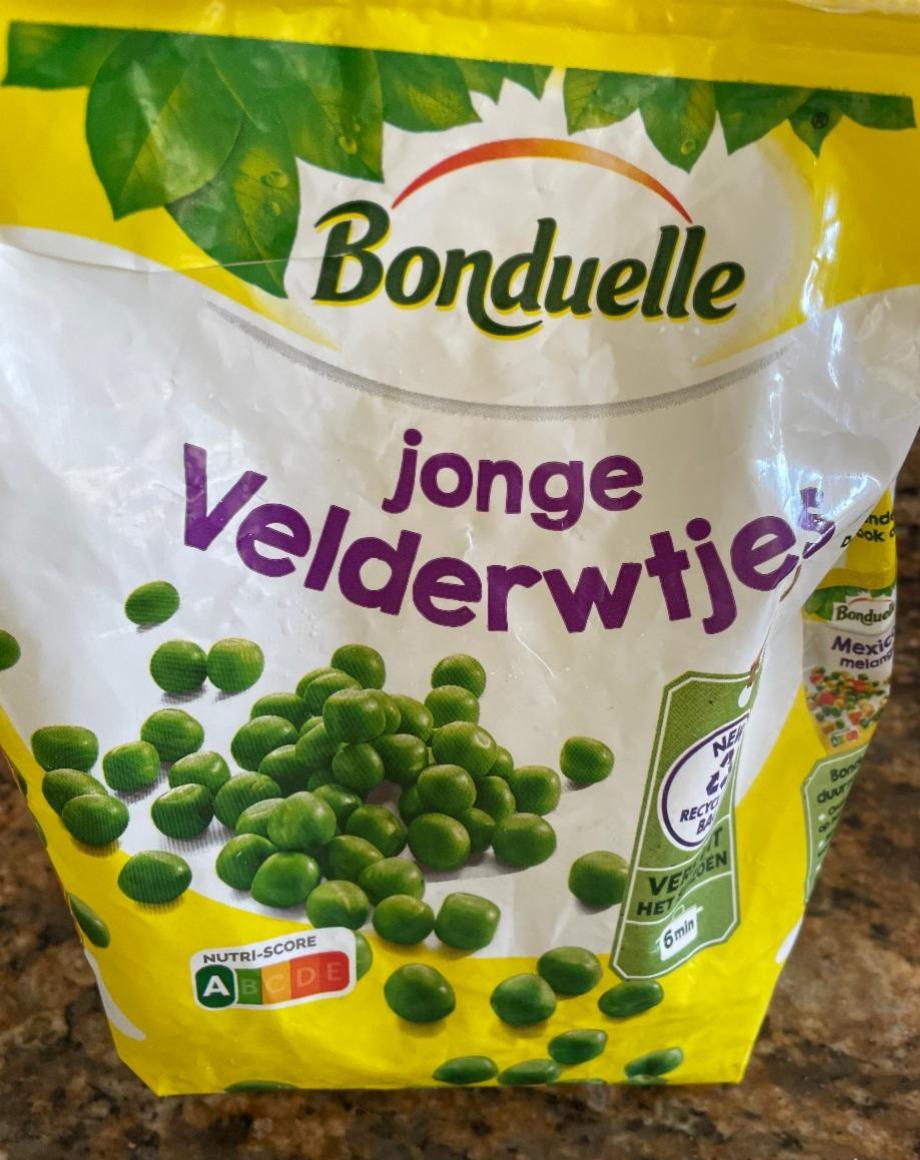 Fotografie - Jonge Velderwtjes Bonduelle