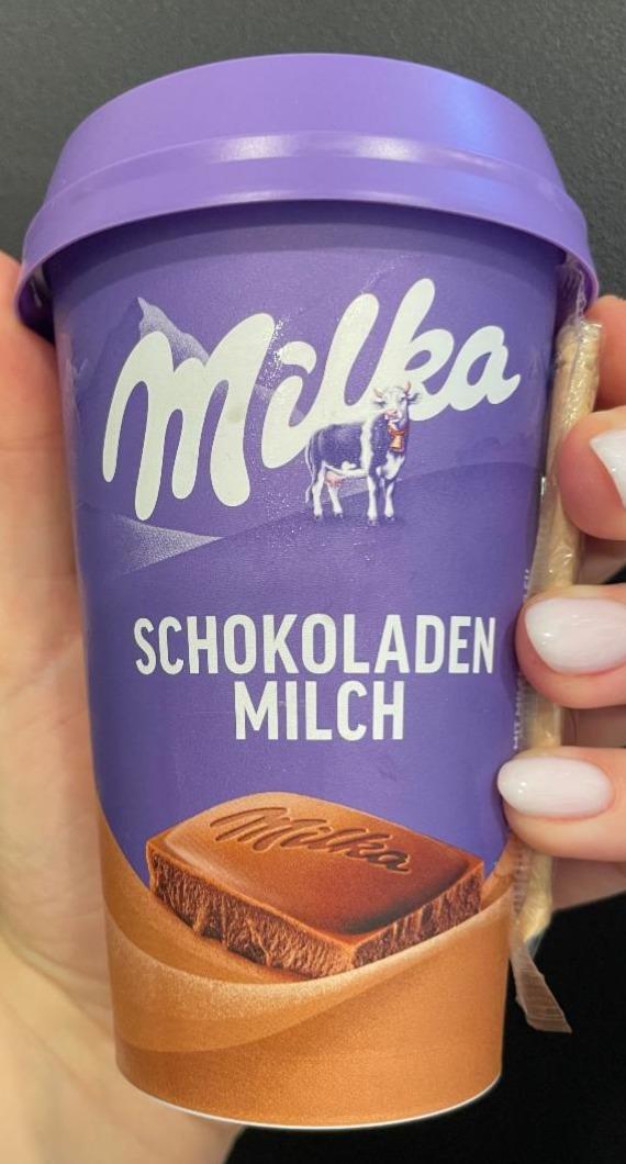 Fotografie - Schokoladen Milch Milka