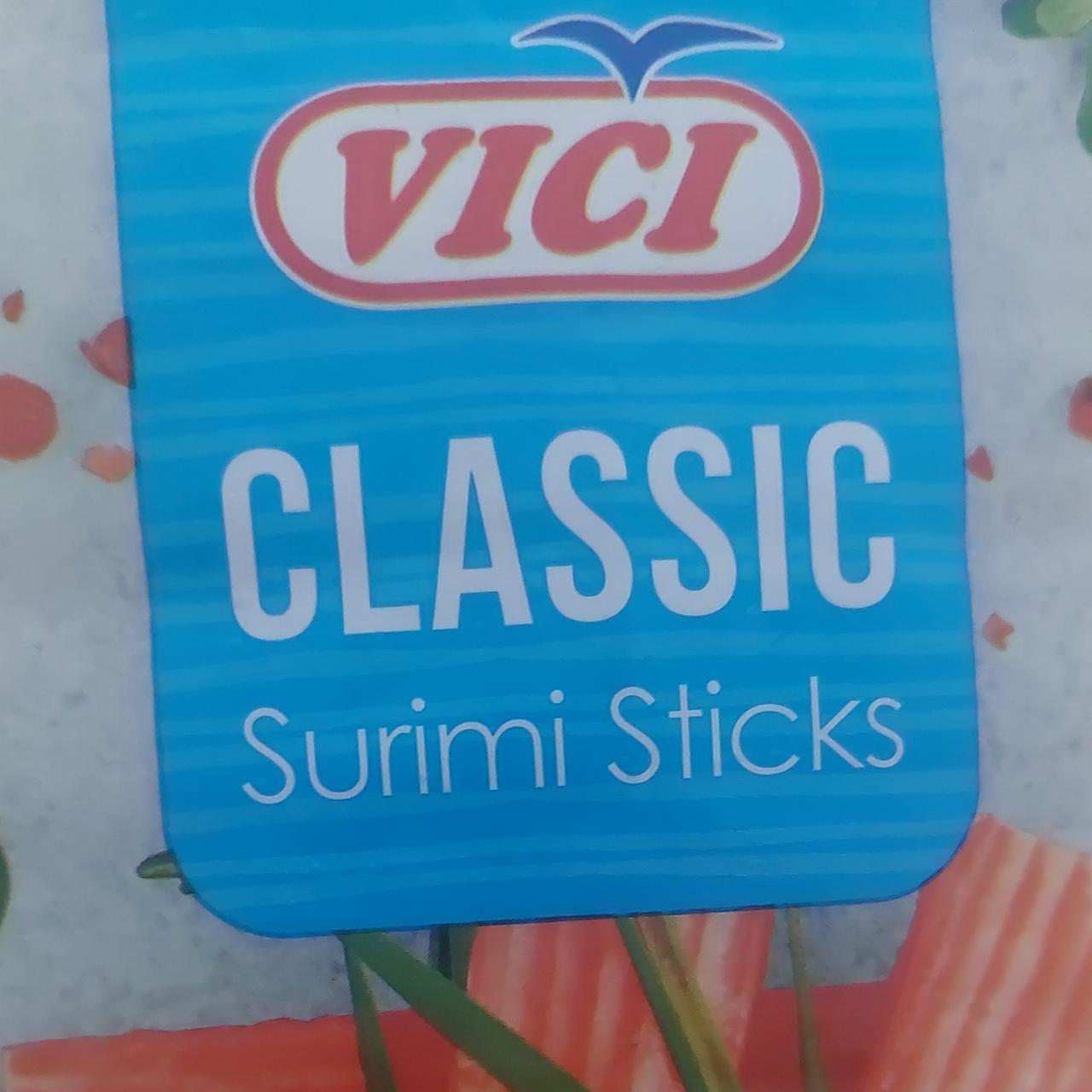 Fotografie - Classic surimi sticks Vici