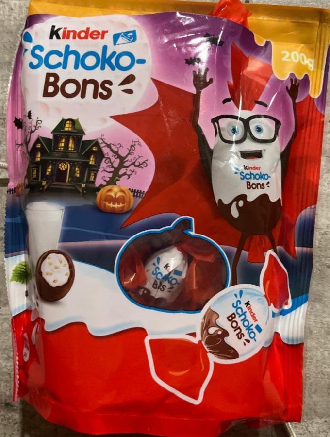 Fotografie - Schoko-Bons Kinder