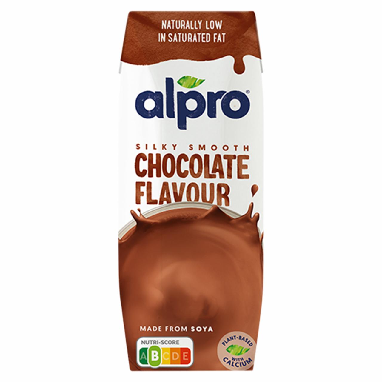 Fotografie - Plant Protein 25g Chocolate Flavour Alpro