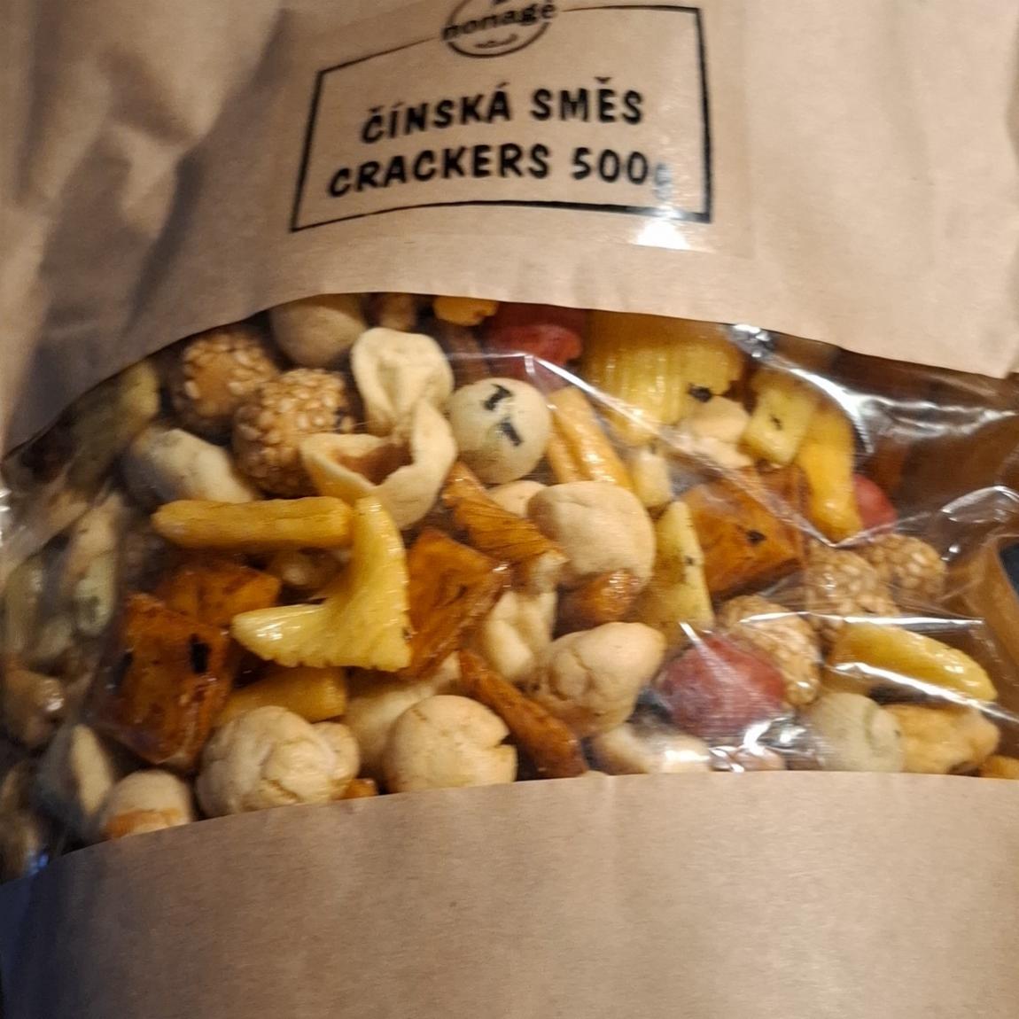 Fotografie - Čínská směs crackers Nonage