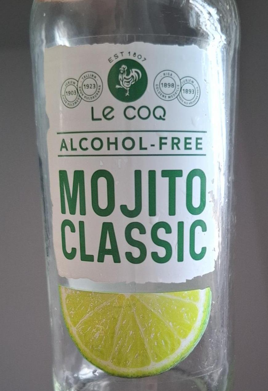 Fotografie - Mojito Classic Alcohol-Free Le Coq