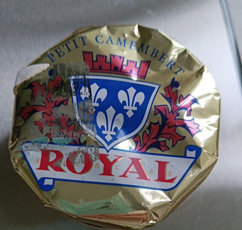 Fotografie - Royal Petit Camembert Ermitage